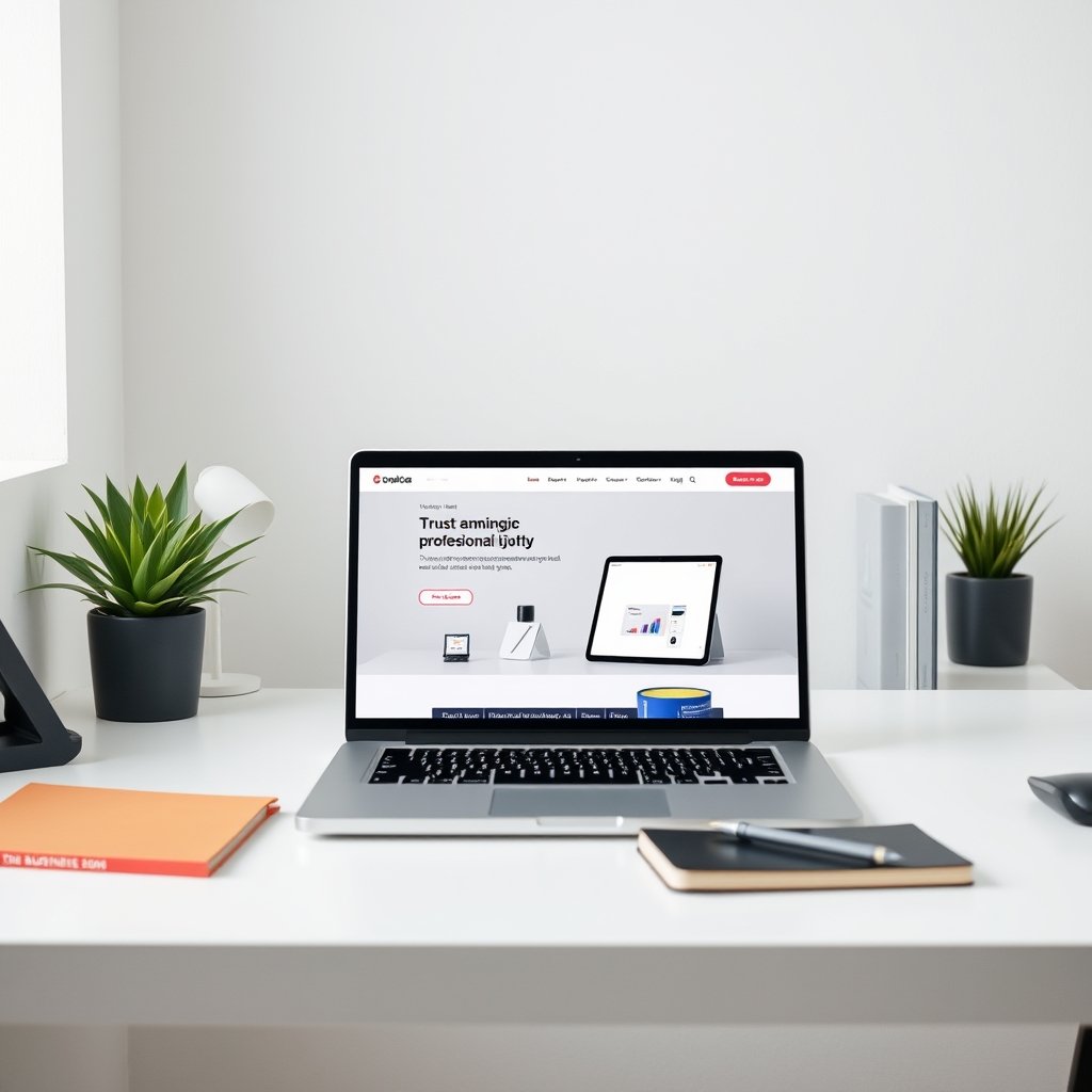 Kenapa Bisnis Tanpa Website Sendiri Membuat Anda Terlihat Tidak Serius di Mata Pelanggan?