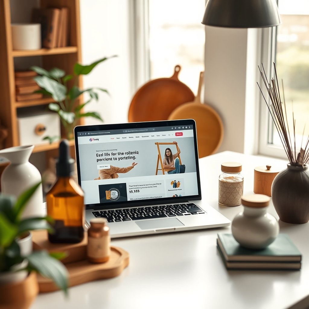 Dari Marketplace ke Website Sendiri: Mengapa Bisnis Anda Butuh Rumah Digital yang Sesungguhnya