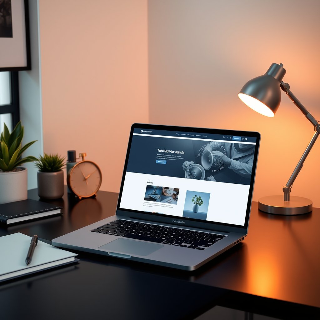 Mengapa Punya Website Sendiri Jauh Lebih Profesional daripada Hanya Mengandalkan Marketplace?