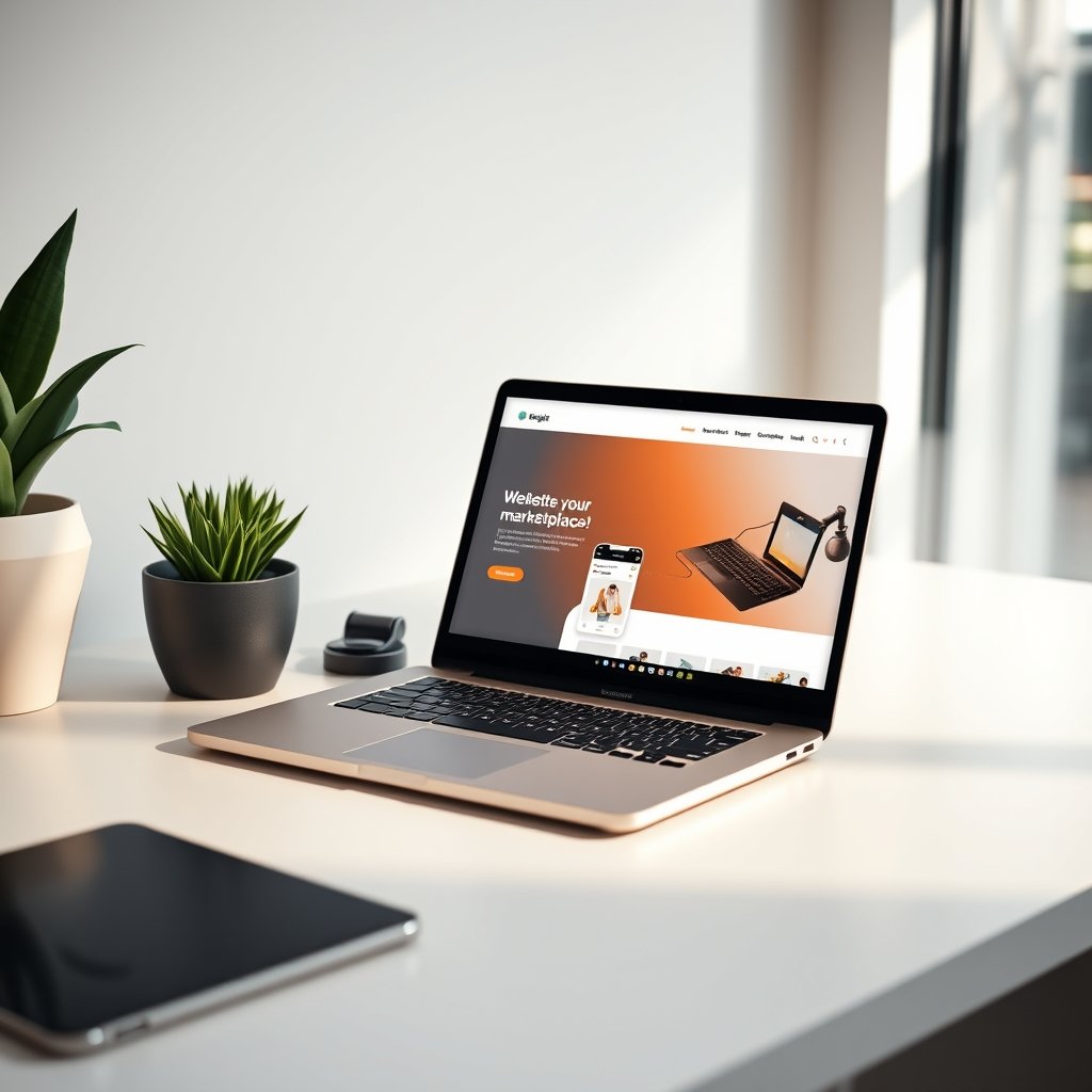 Strategi Bisnis Online yang Benar: Website Sebagai Pondasi, Marketplace Sebagai Saluran Tambahan