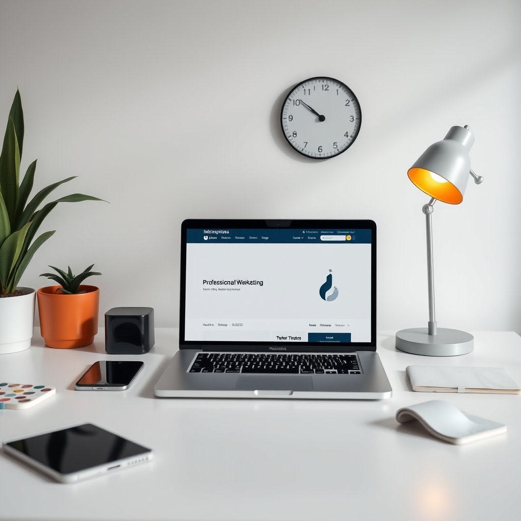 Website Adalah Pusat Komando Bisnis Online Kamu: Marketplace Hanyalah Cabangnya