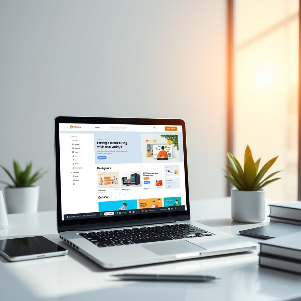 Strategi Cerdas: Menggabungkan Website dan Marketplace untuk Bisnis yang Lebih Untung